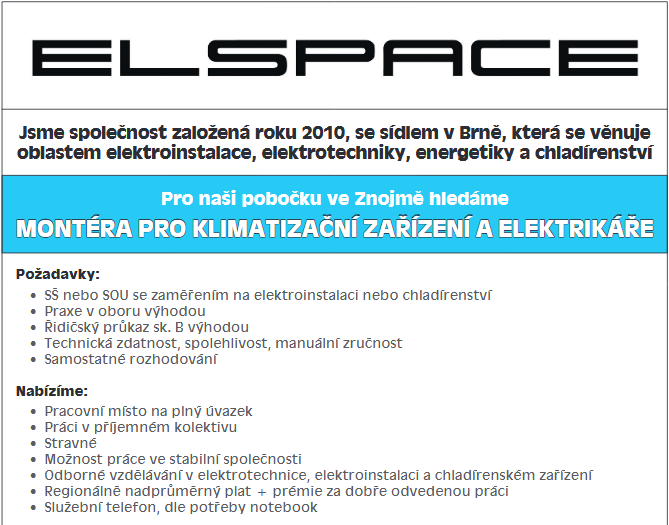 ELSPACE s.r.o.