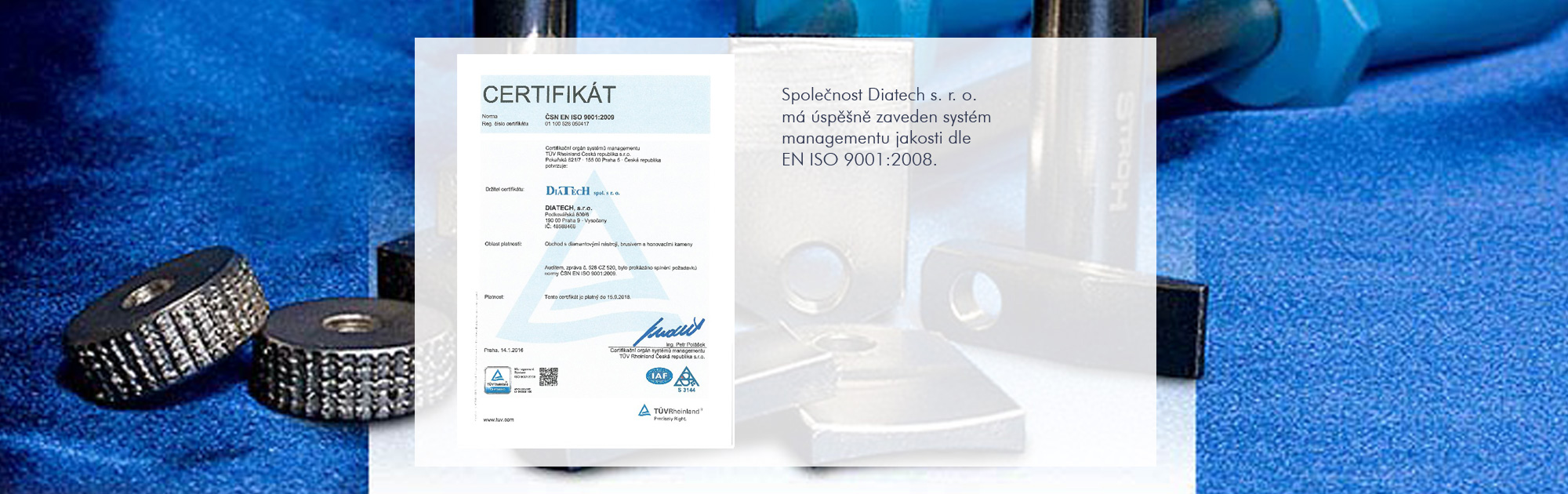 DIATECH, s. r. o.