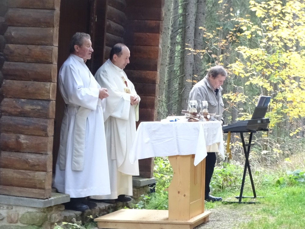 Římskokatolická farnost Liblice