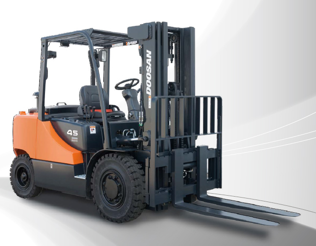 DW Forklift s.r.o.
