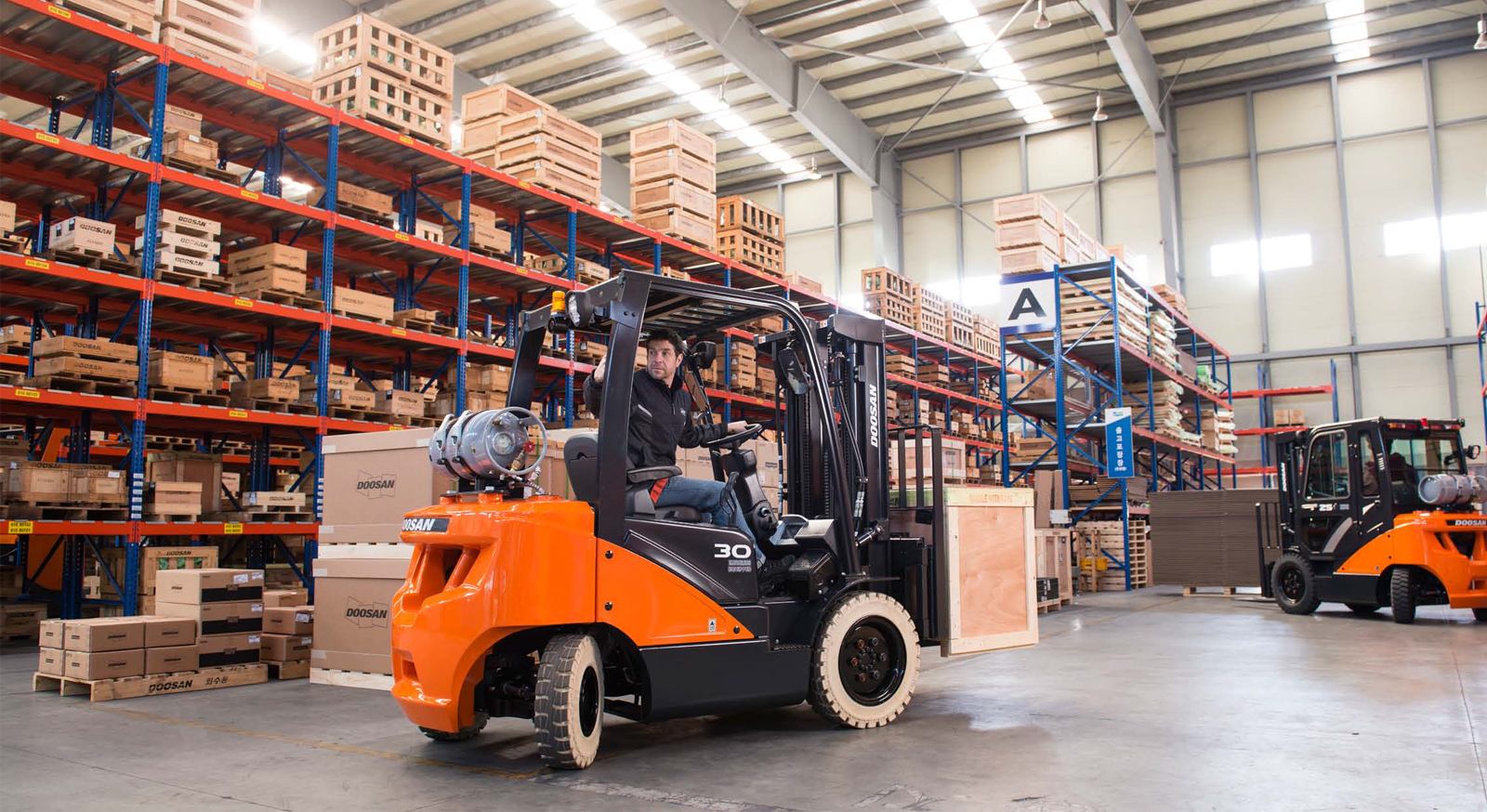 DW Forklift s.r.o.