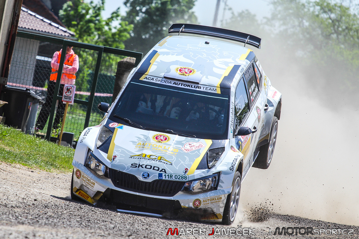 Hanácký rally klub v AČR