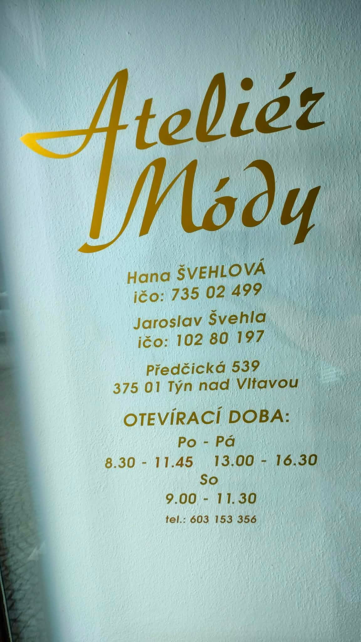 Hana Švehlová