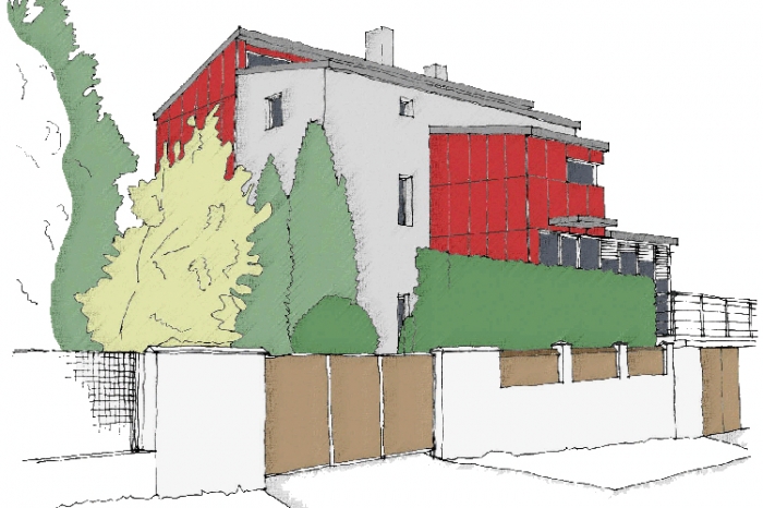 Ing.arch. Ľuboš Rosík