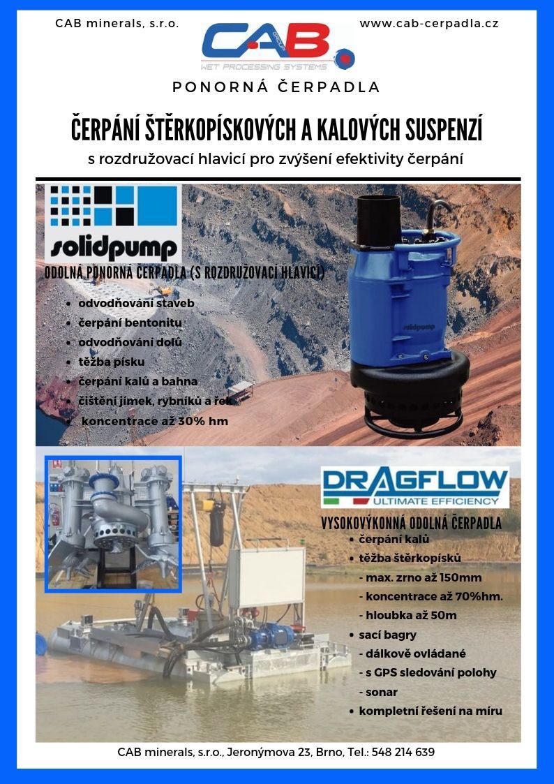 CAB minerals, s.r.o.