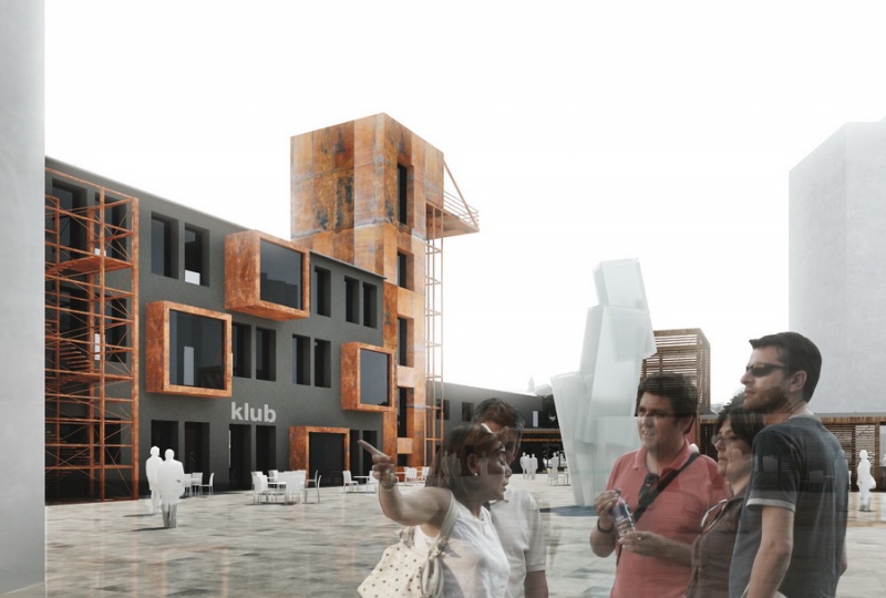 Ing. Arch. Martin Doubek