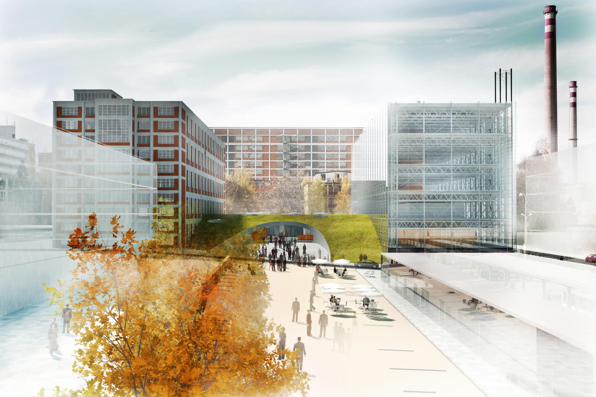 Ing.arch. LAPČÍK JAN