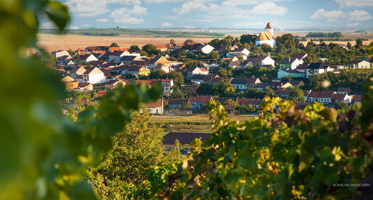 Obec Bořetice