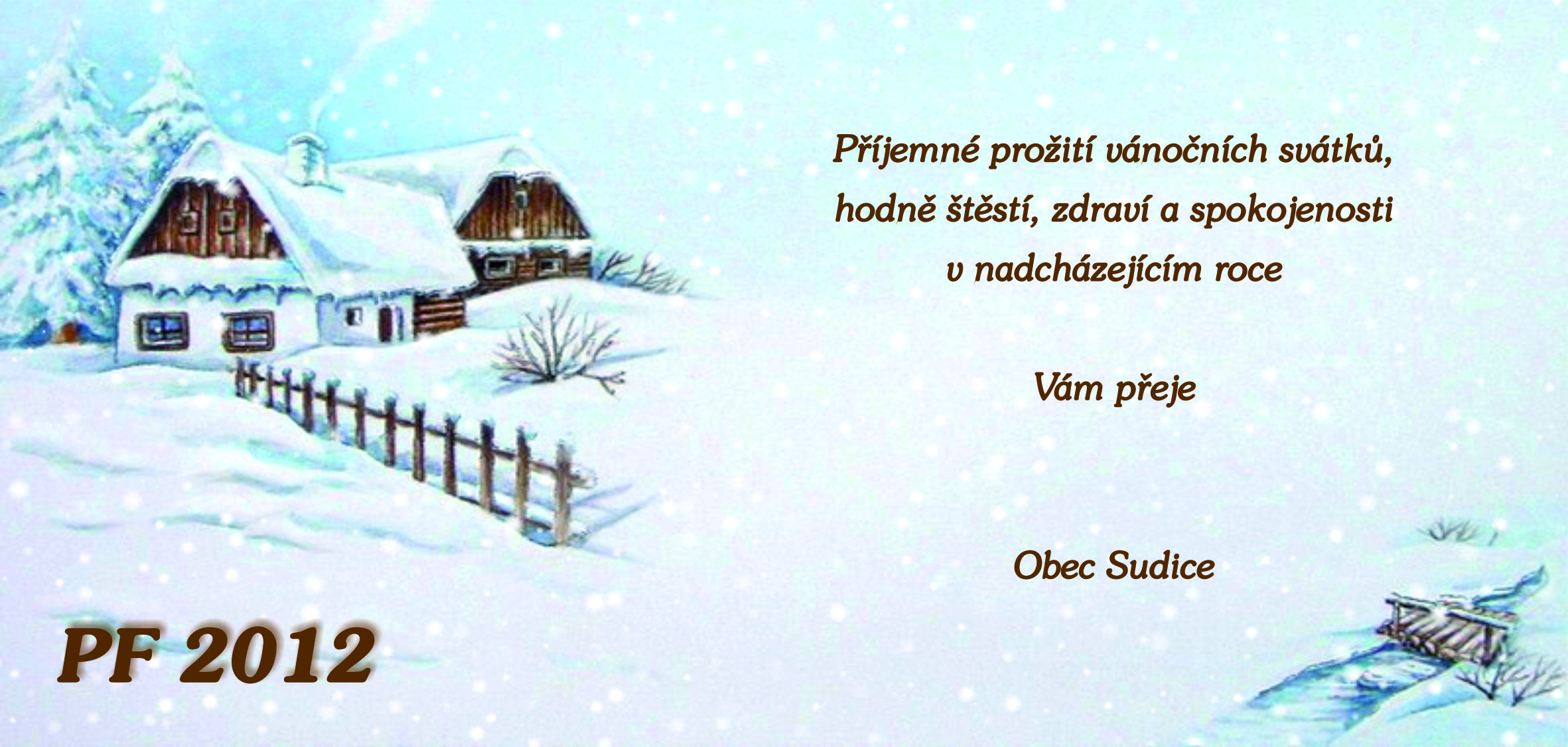Obec Sudice