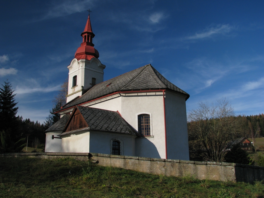 Obec Studené