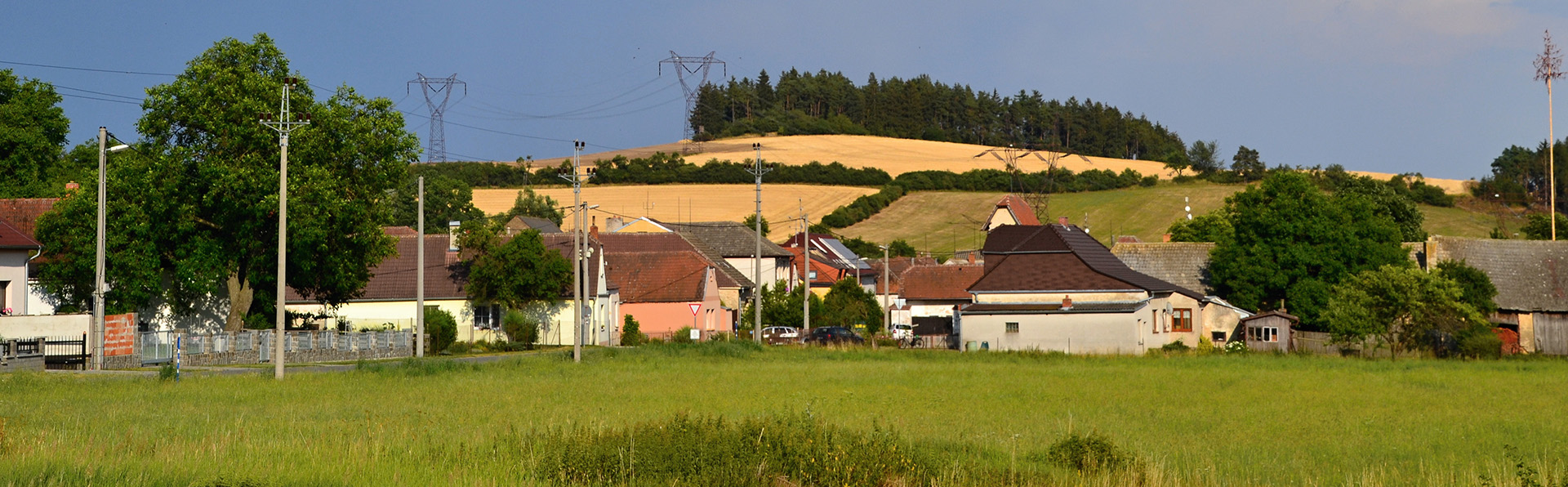 Obec Loukovice