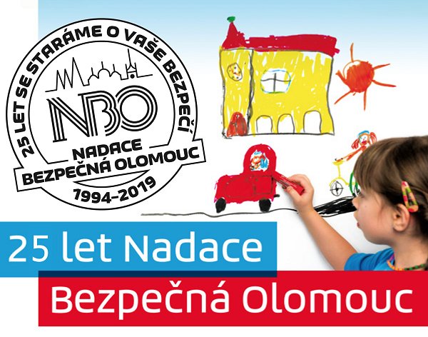Nadace Bezpečná Olomouc
