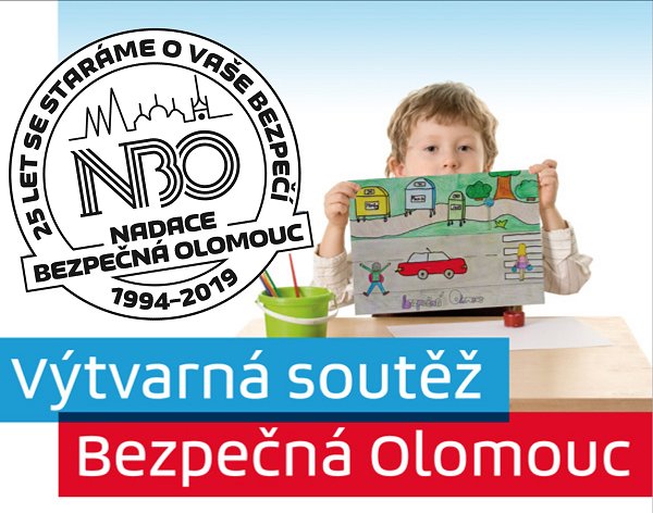 Nadace Bezpečná Olomouc