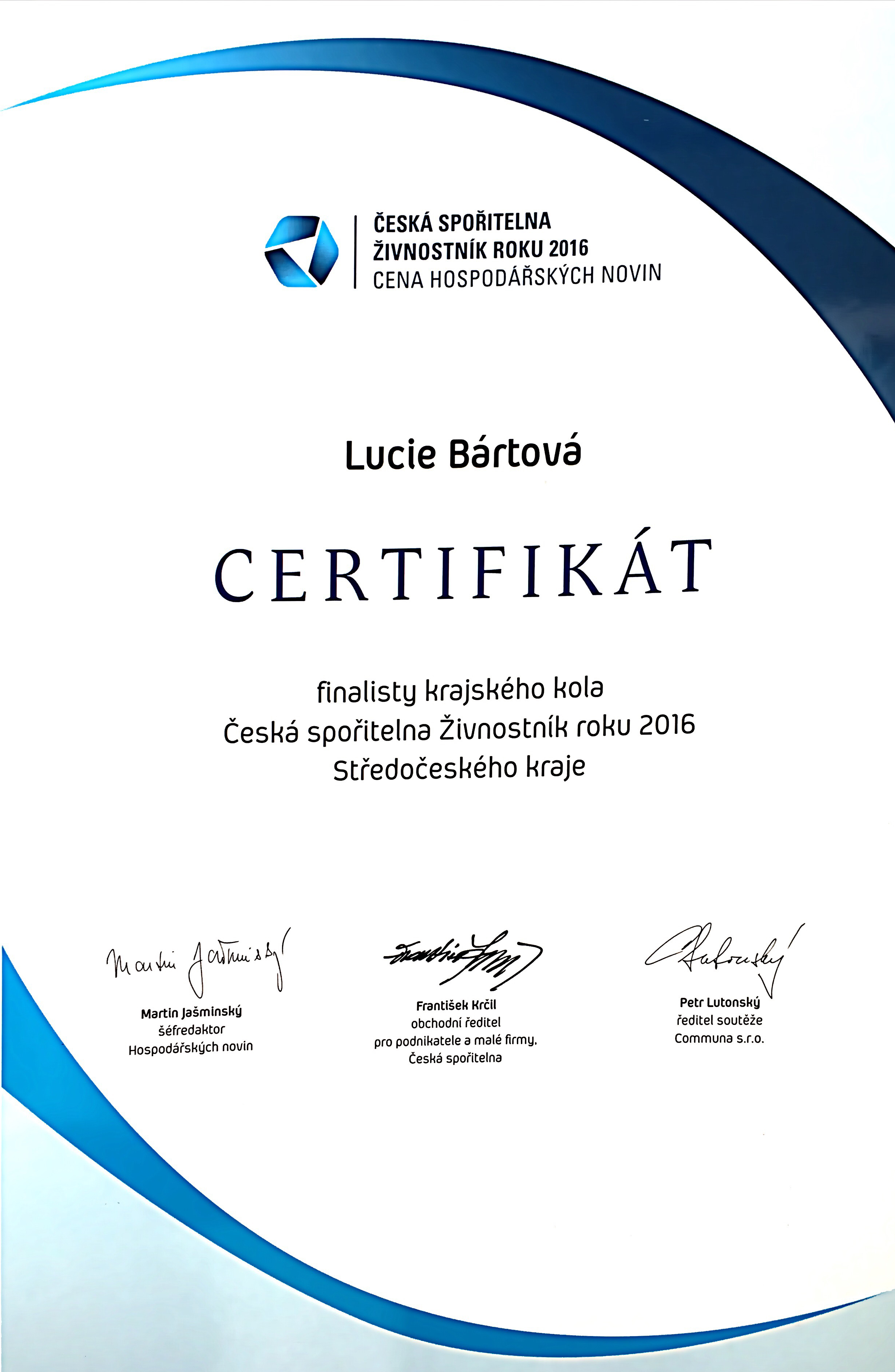 Lucie Bártová