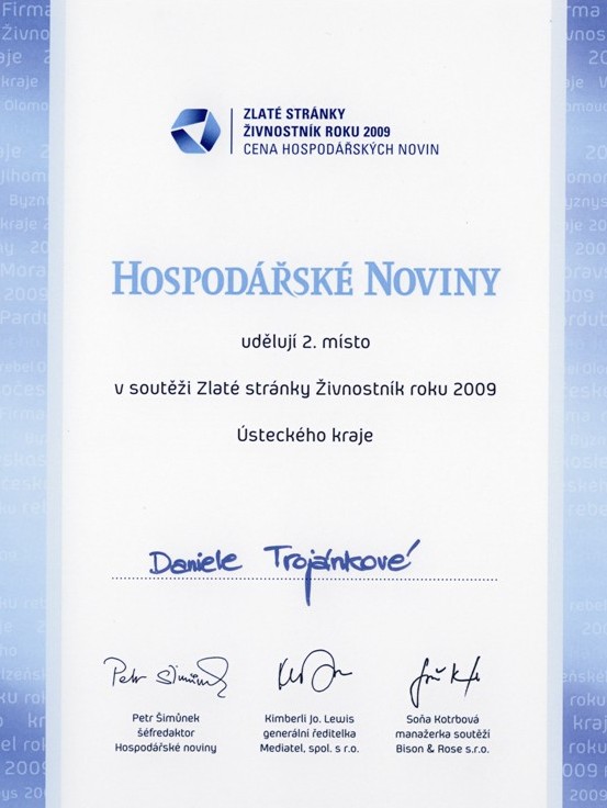 Daniela Trojánková