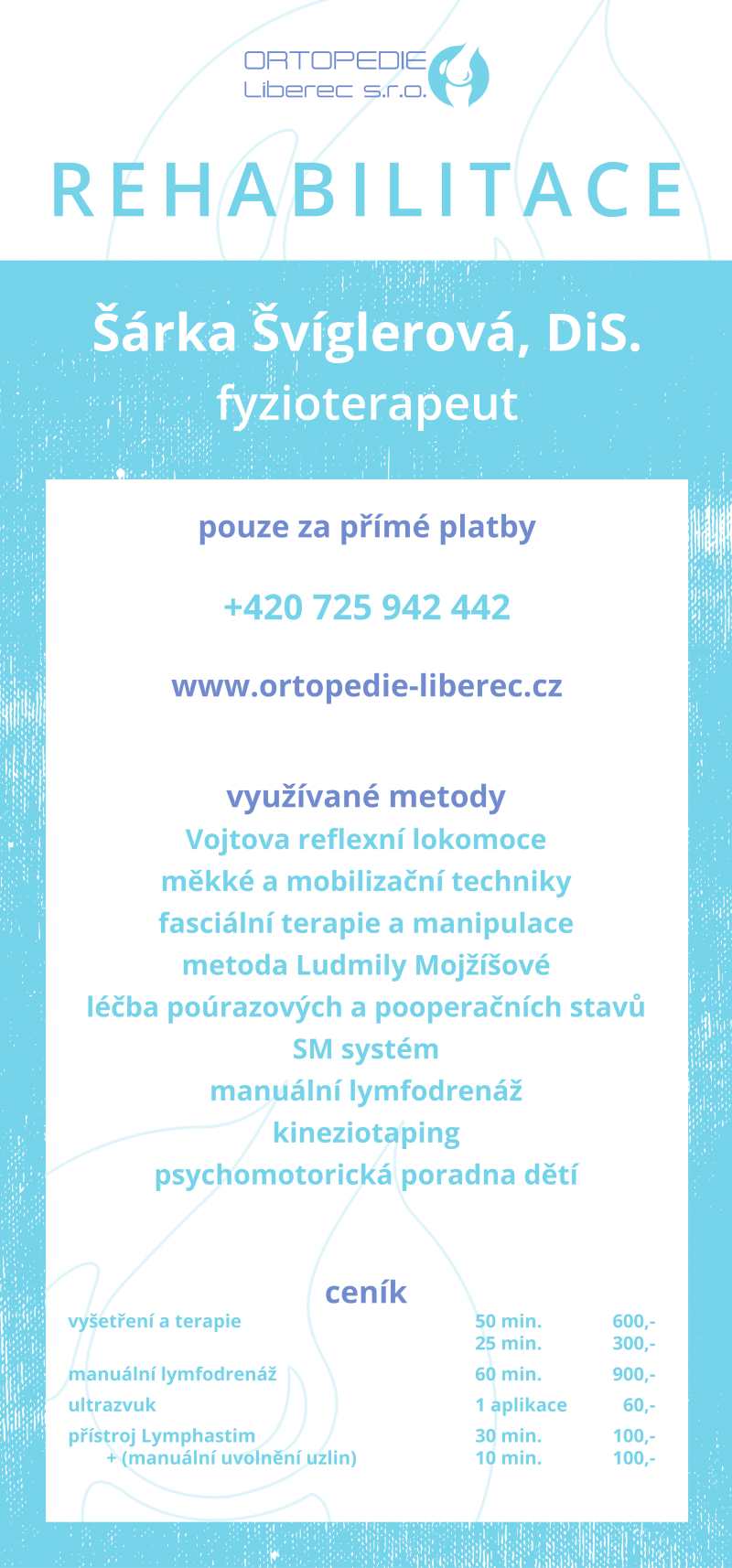 ORTOPEDIE Liberec s.r.o.