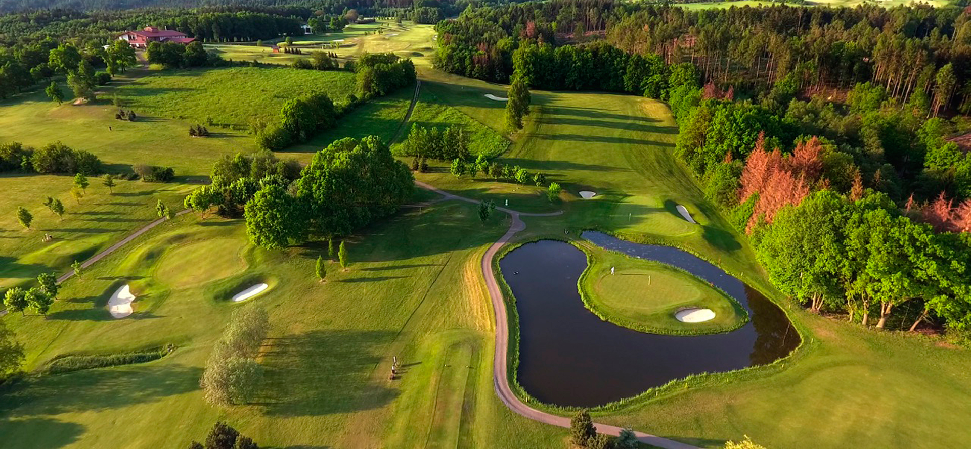 GOLF AREA a.s.