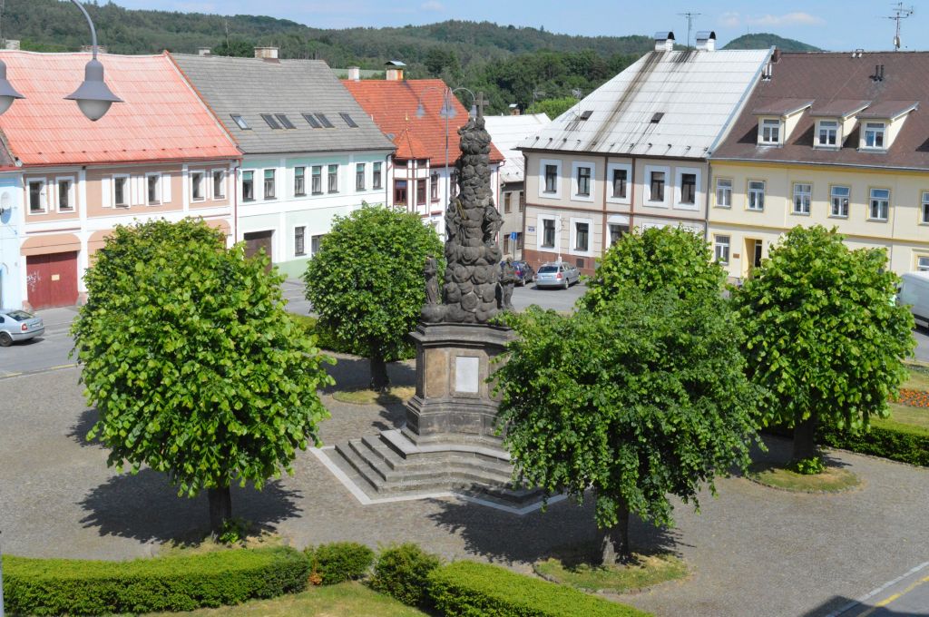Město Dubá