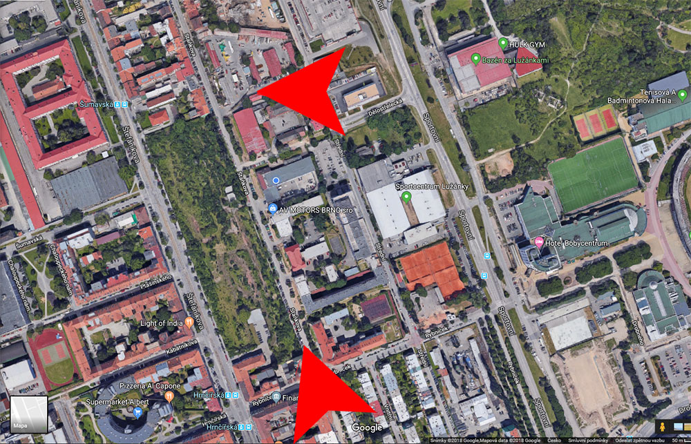 AV MOTORS BRNO s.r.o.