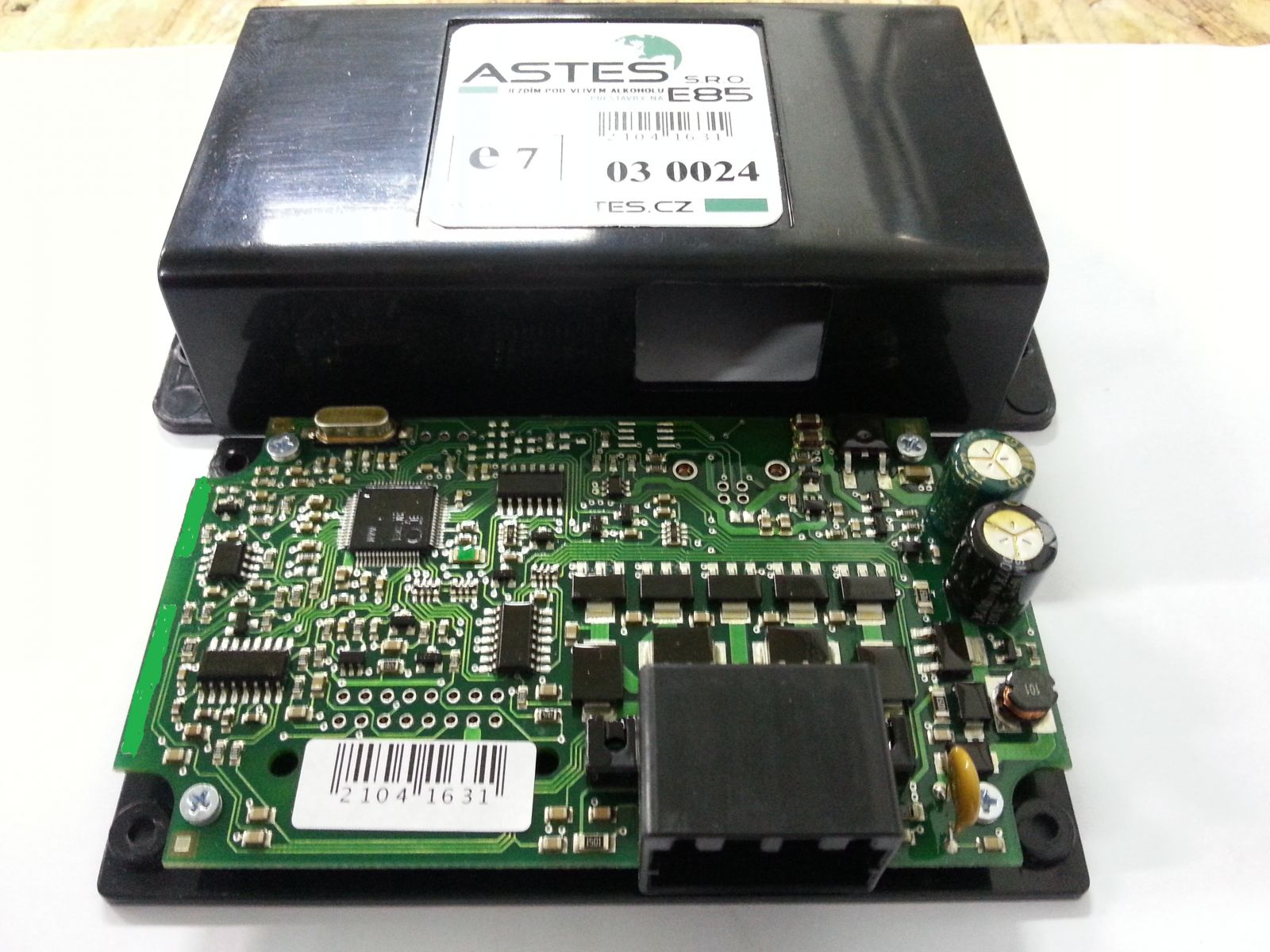 ASTES s.r.o.