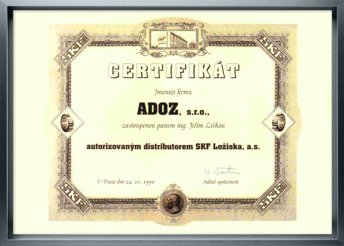 ADOZ, s.r.o.