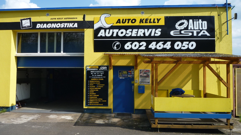 AUTO - ESTA, s. r. o.