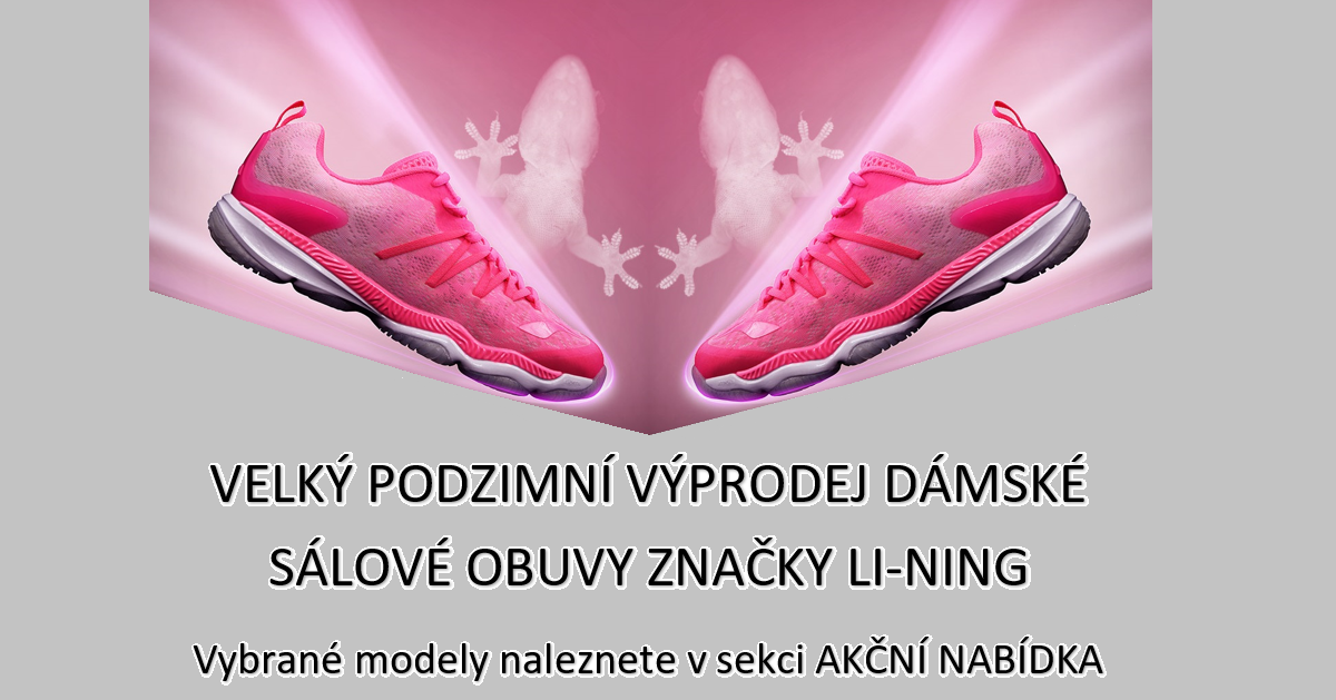 Li-ning, Česká republika, s.r.o.