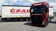 ČSAD LOGISTIK Ostrava a.s.