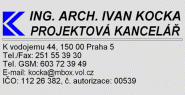 Ing.arch Ivan KOCKA