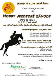 Jezdecký klub Choťánky z.s.