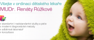 MUDr. Renáta Růžková